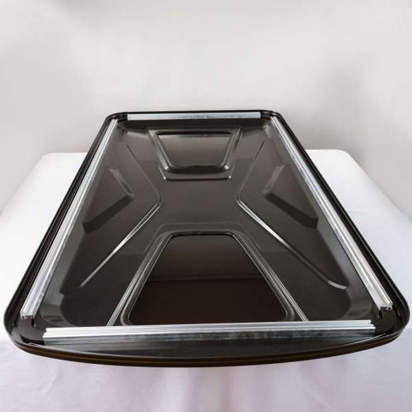 84 Inch Sun top Universal to Carts - Double Moon Roof Included - Image 6