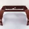 Club Car Tempo Full Replacement Front and Rear Body Vintage Burgundy - Image 2